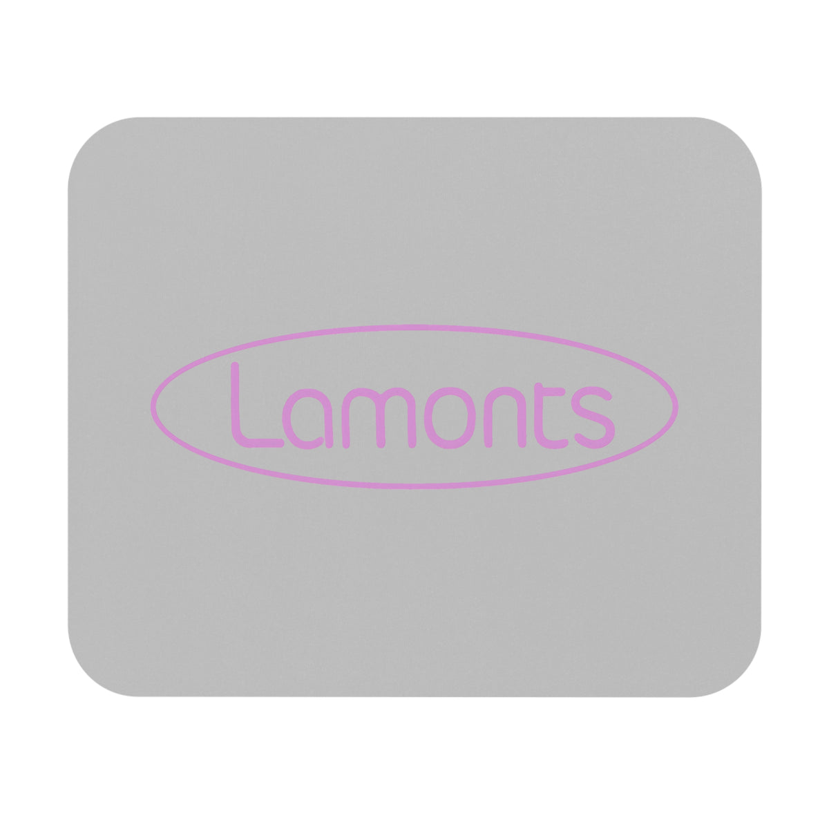 Lamonts Mouse Pad