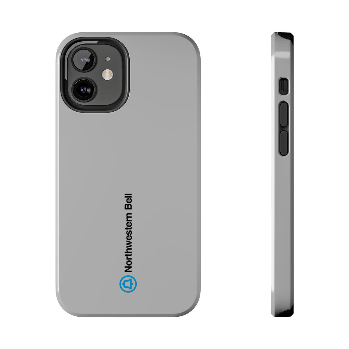 Northwestern Bell Tough Phone Case