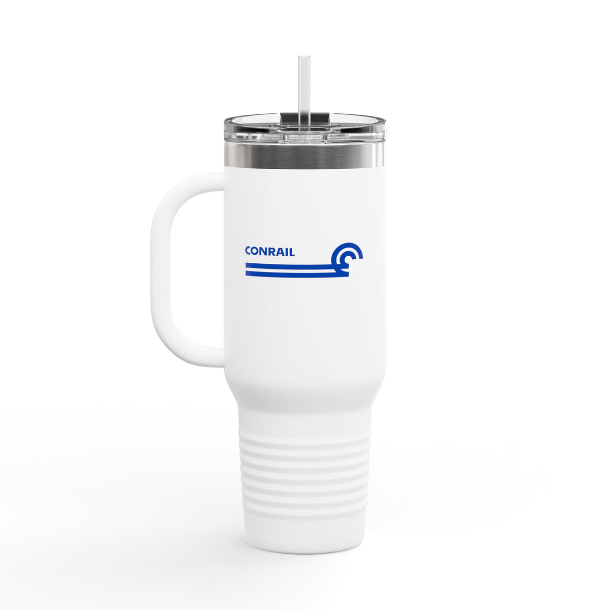 Conrail 40oz Insulated Travel Mug Stainless Tumbler