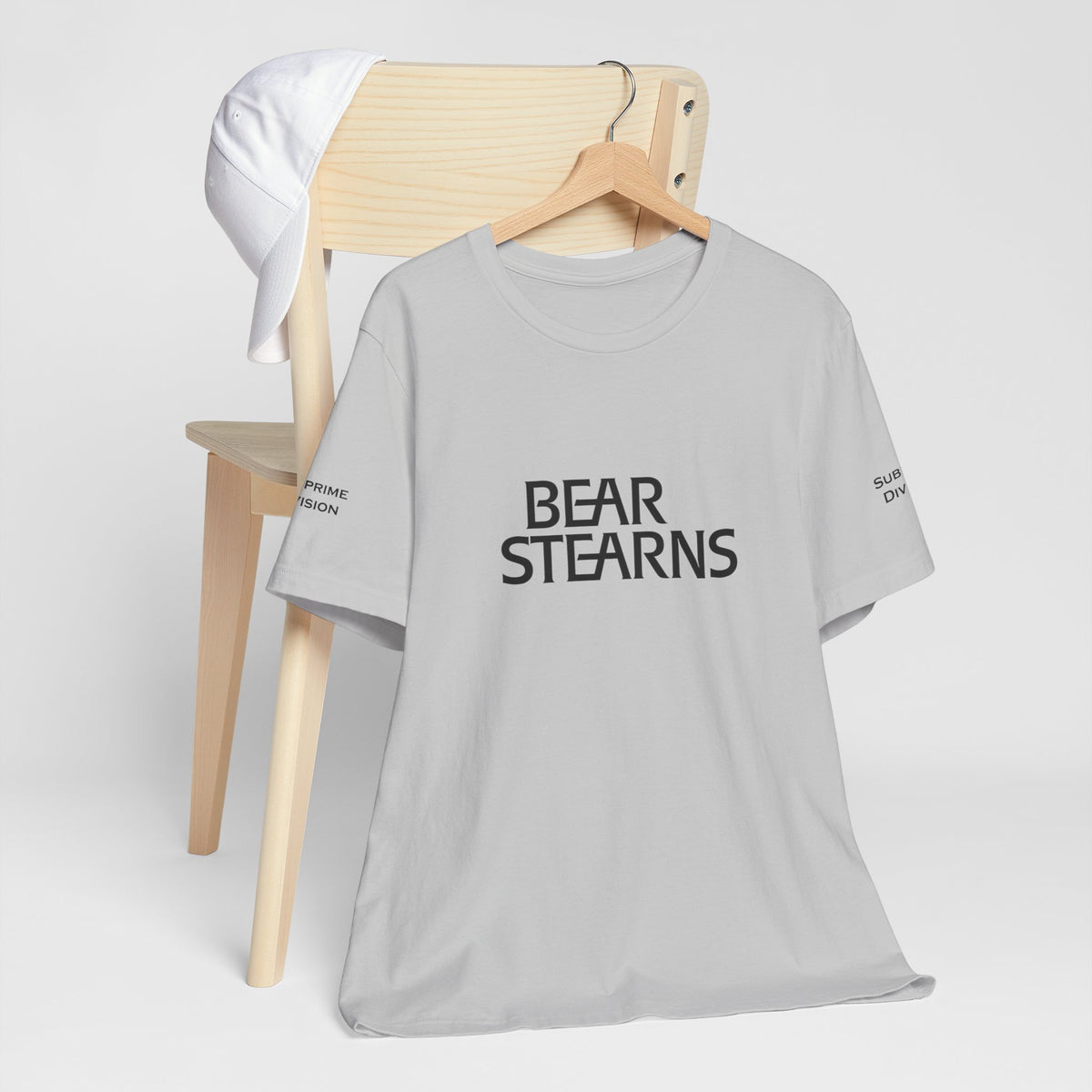 Bear Stearns T-Shirt Investor Relations Team (Sleeve)