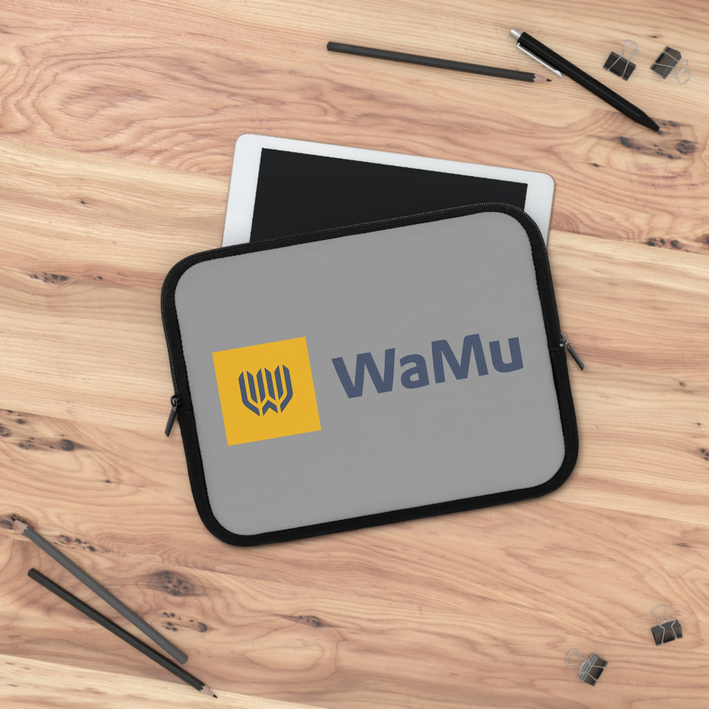 Washington Mutual (WaMu) Laptop Sleeve