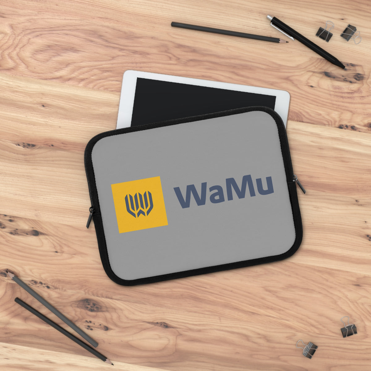 Washington Mutual (WaMu) Laptop Sleeve