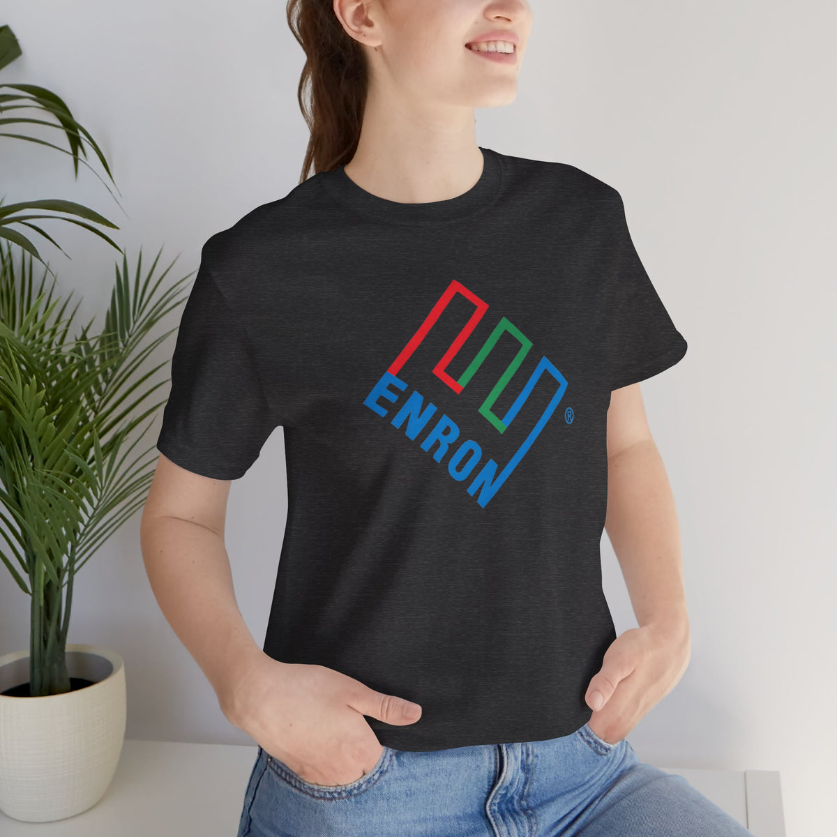 Enron T-Shirt