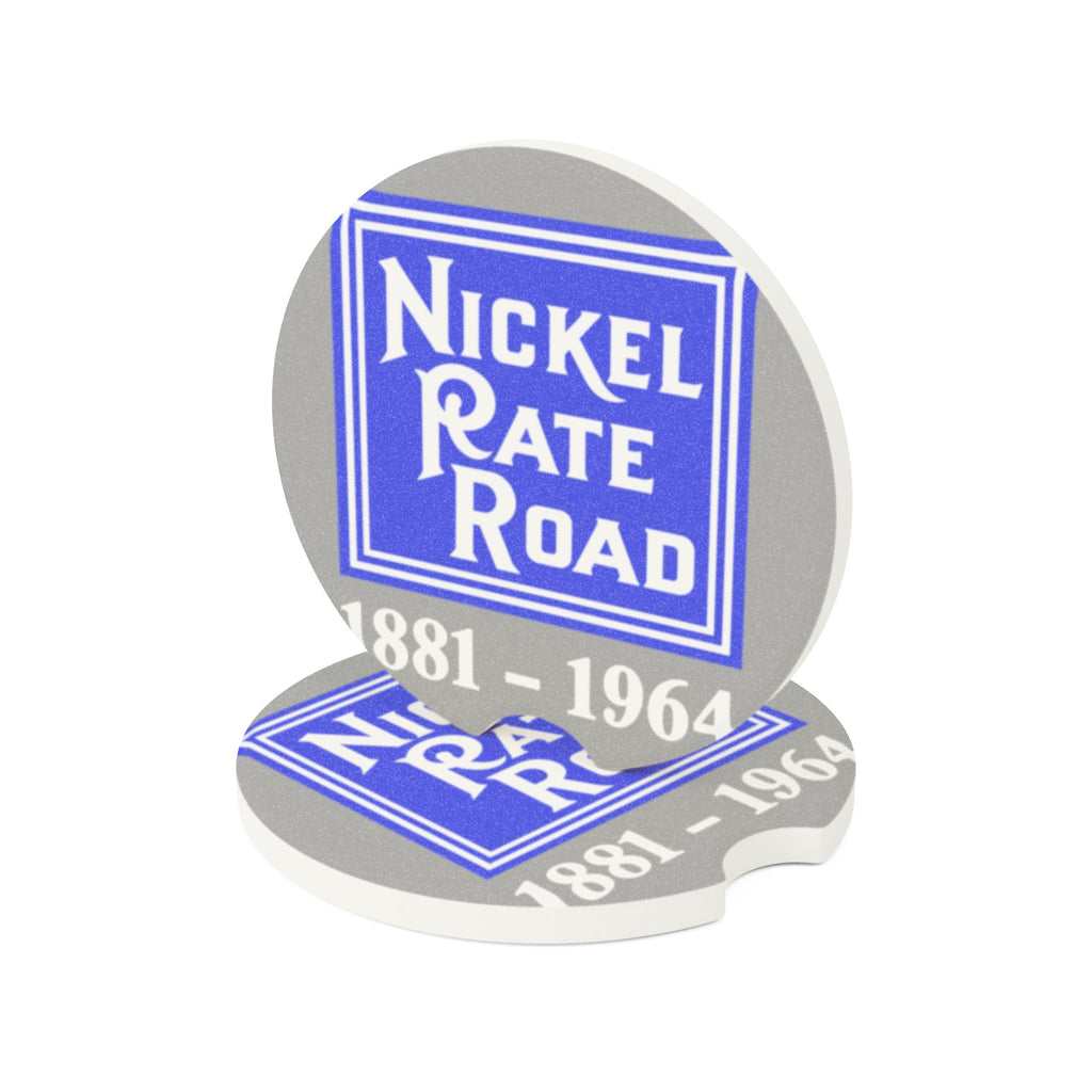 New York, Chicago and St. Louis Railroad Car Coaster