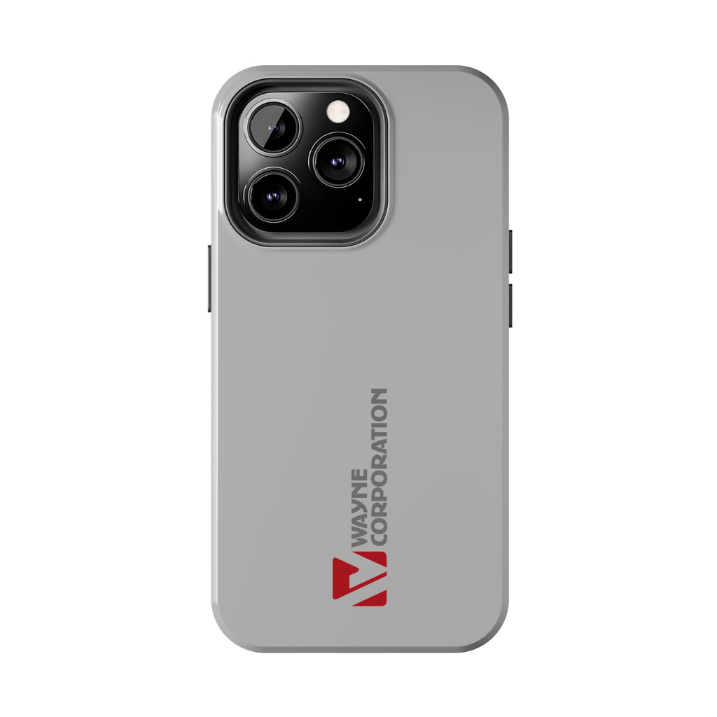 Wayne Corporation Tough Phone Case