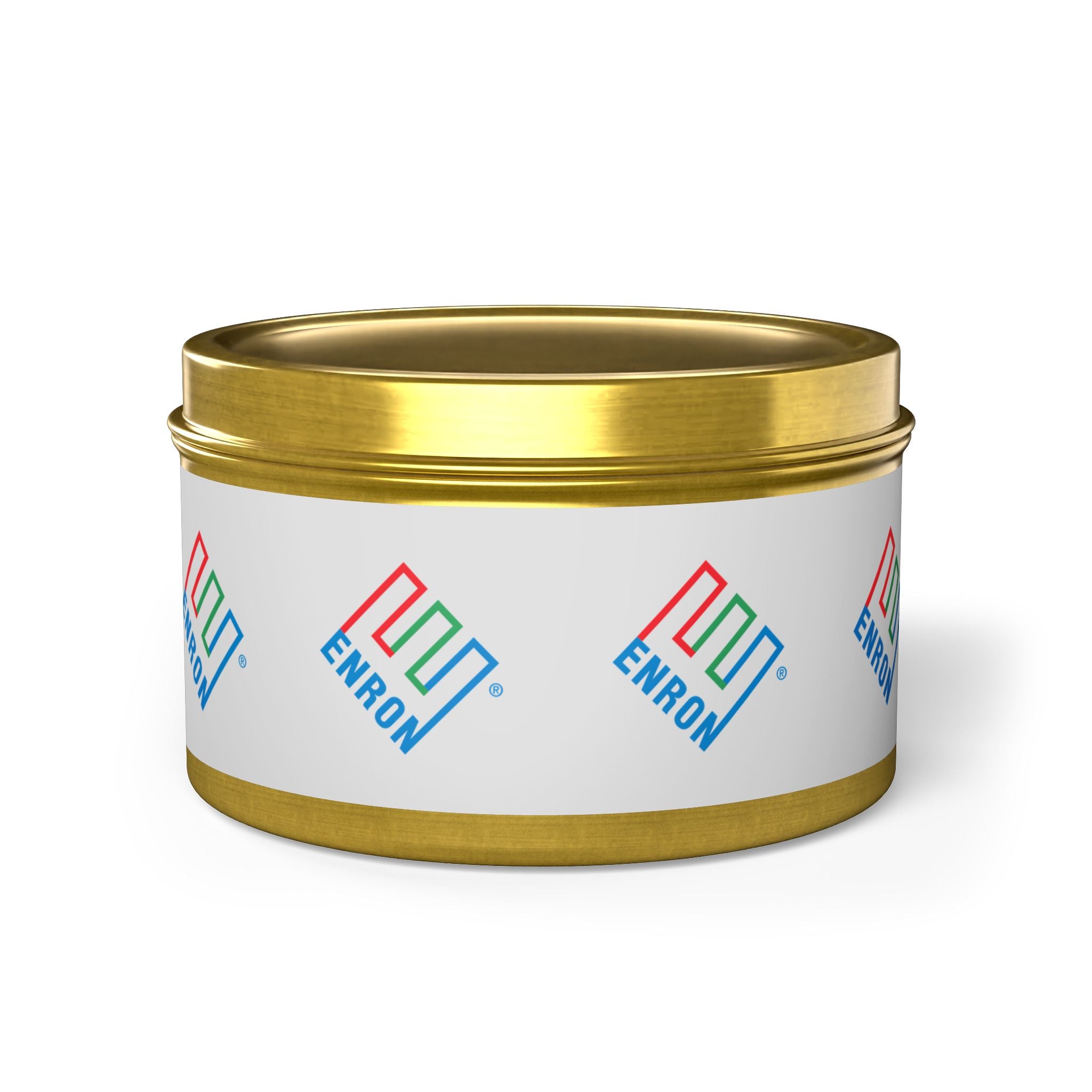 Enron Tin Candle