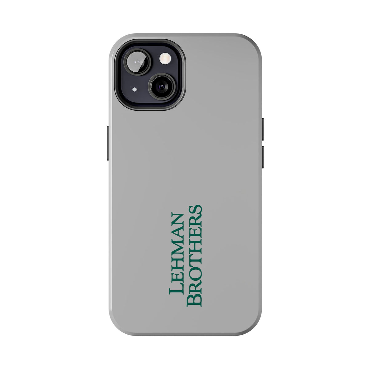 Lehman Brothers Tough Phone Case