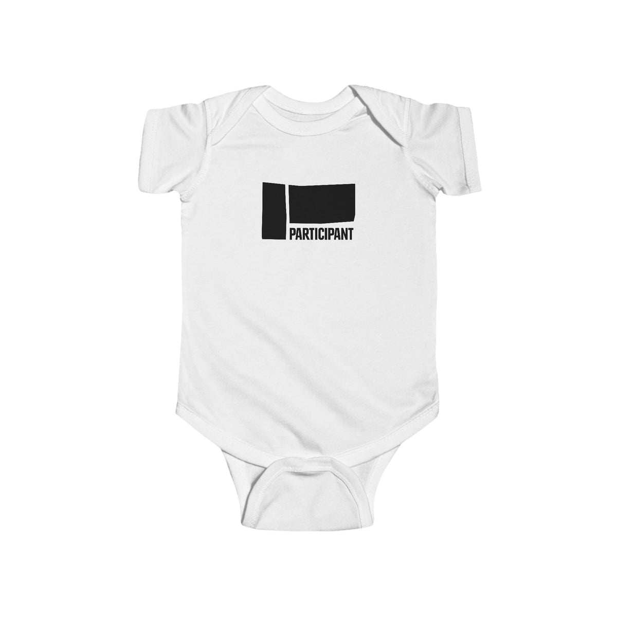 Participant Media Infant Bodysuit