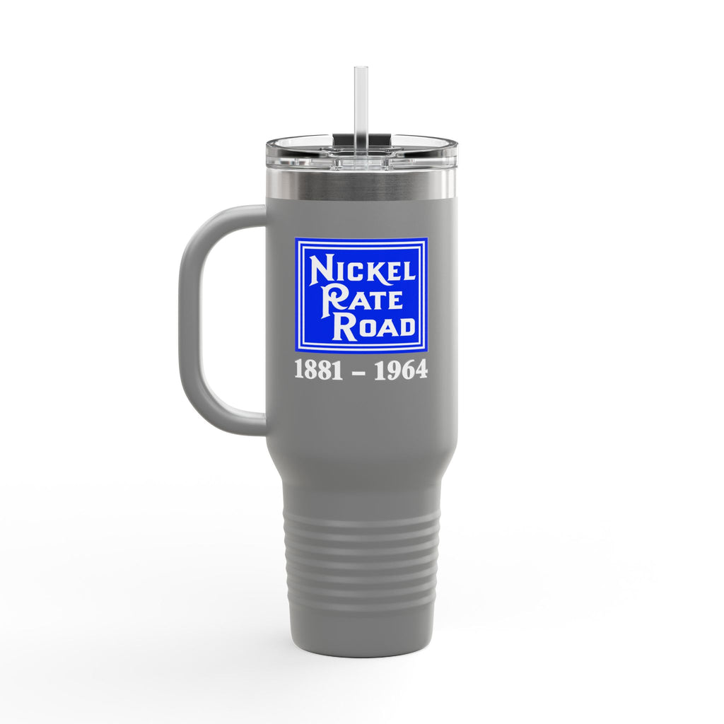 New York, Chicago and St. Louis Railroad 40oz Insulated Travel Mug Stainless Tumbler
