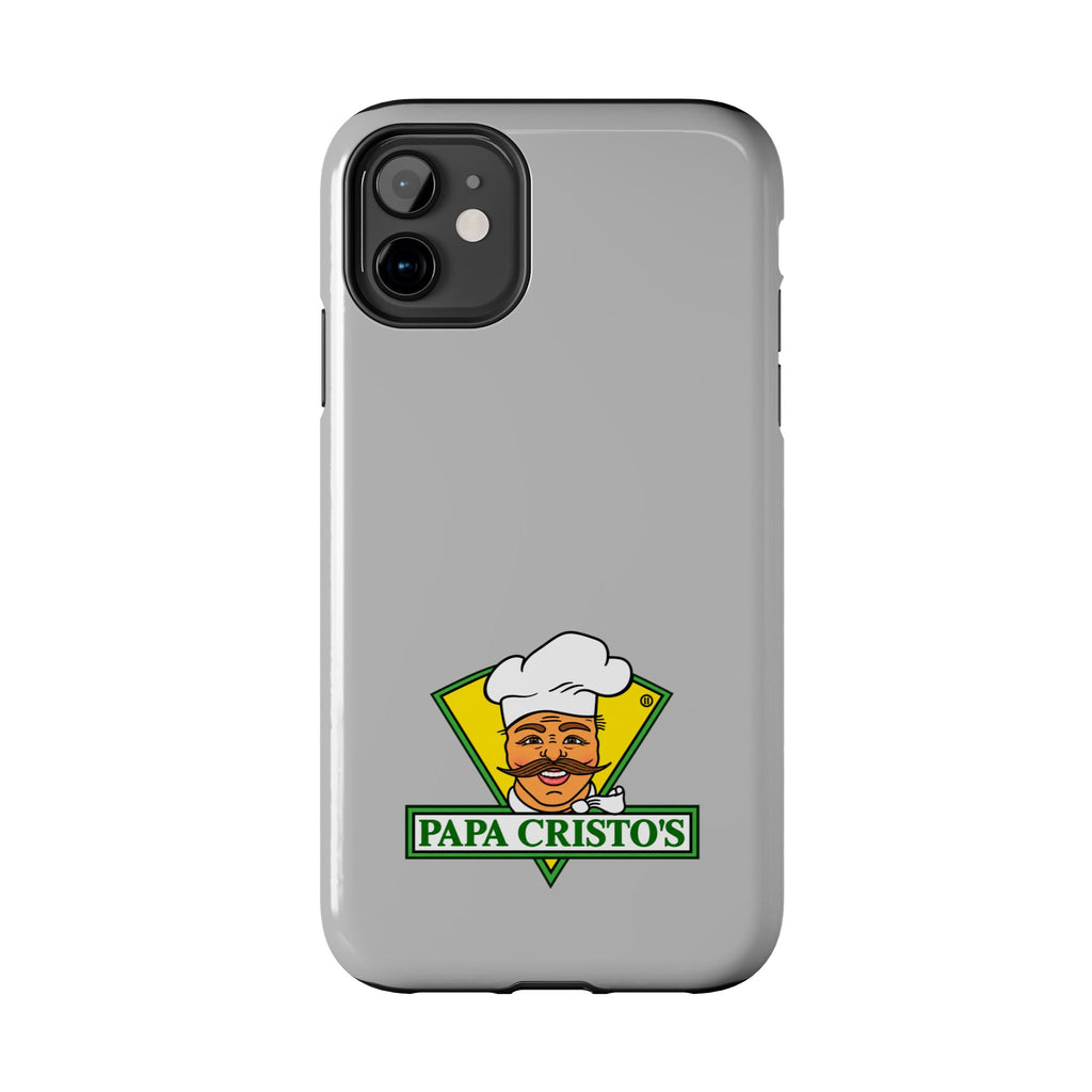 Papa Cristo's Tough Phone Case
