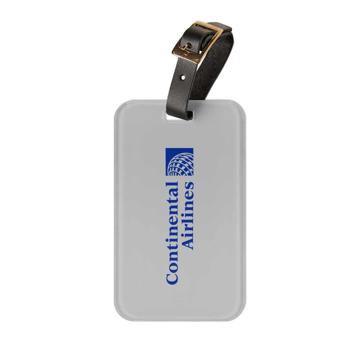 Continental Airlines Luggage Tag