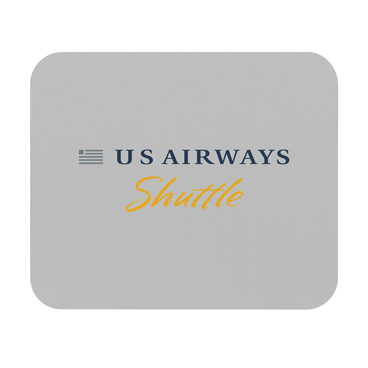 US Airways Shuttle Mouse Pad