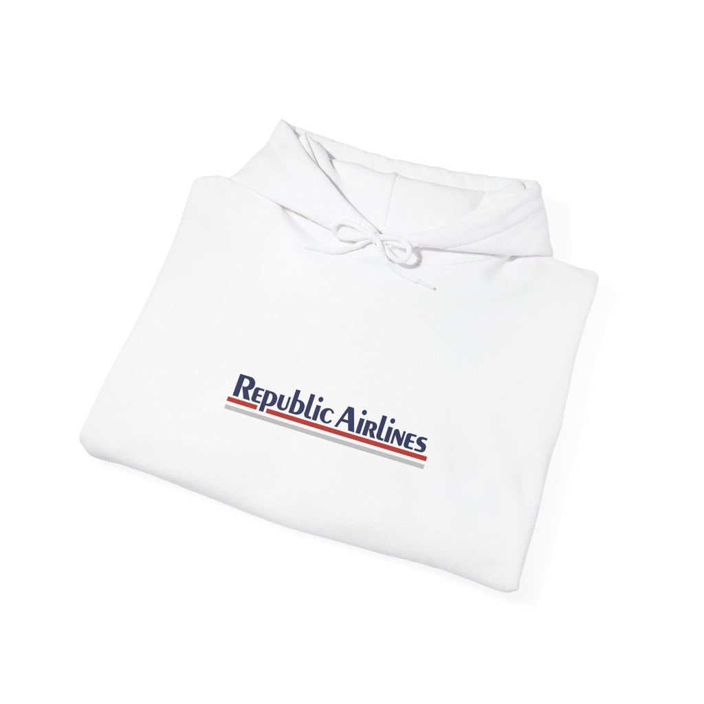 Republic Airlines Hoodie / Sweatshirt
