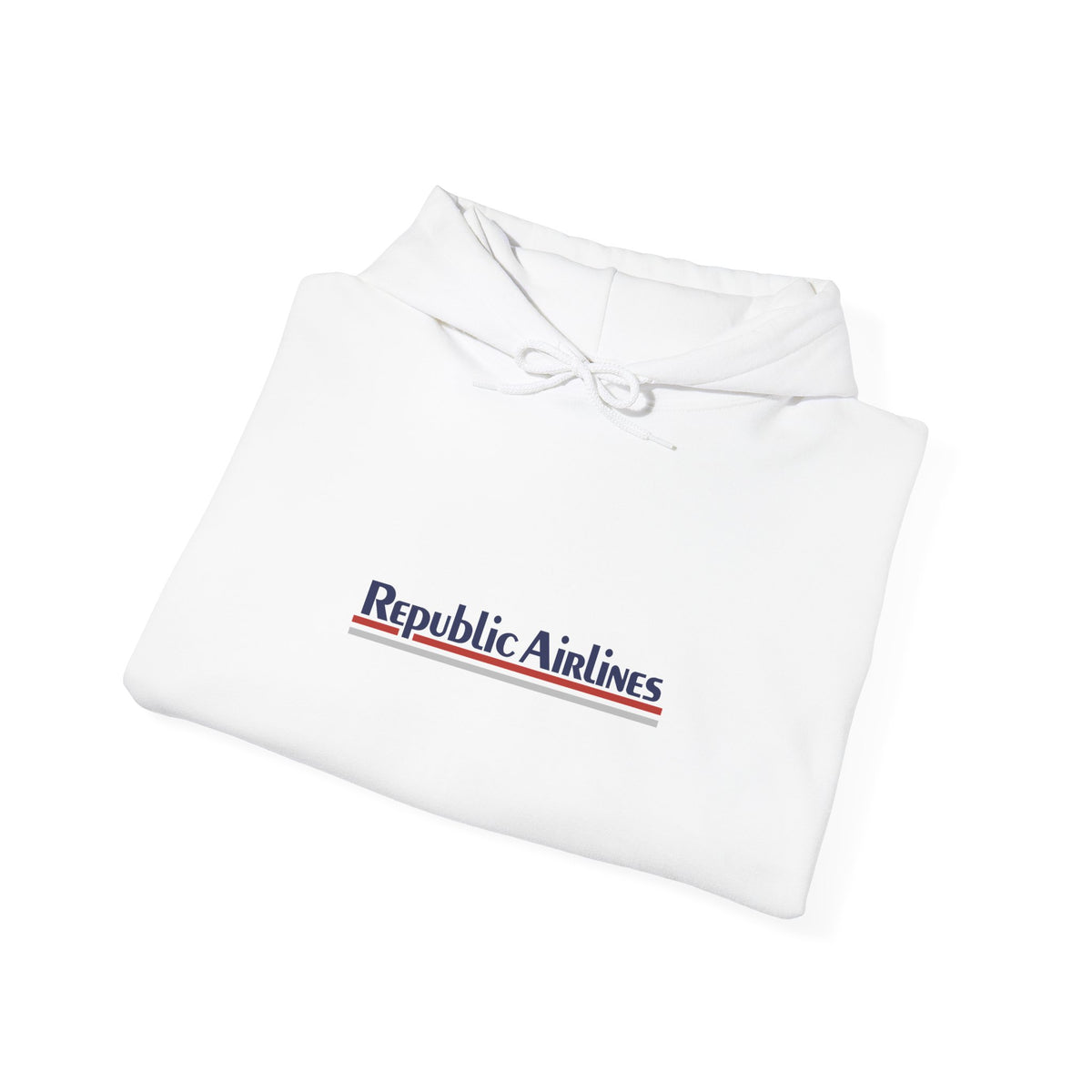 Republic Airlines Hoodie / Sweatshirt