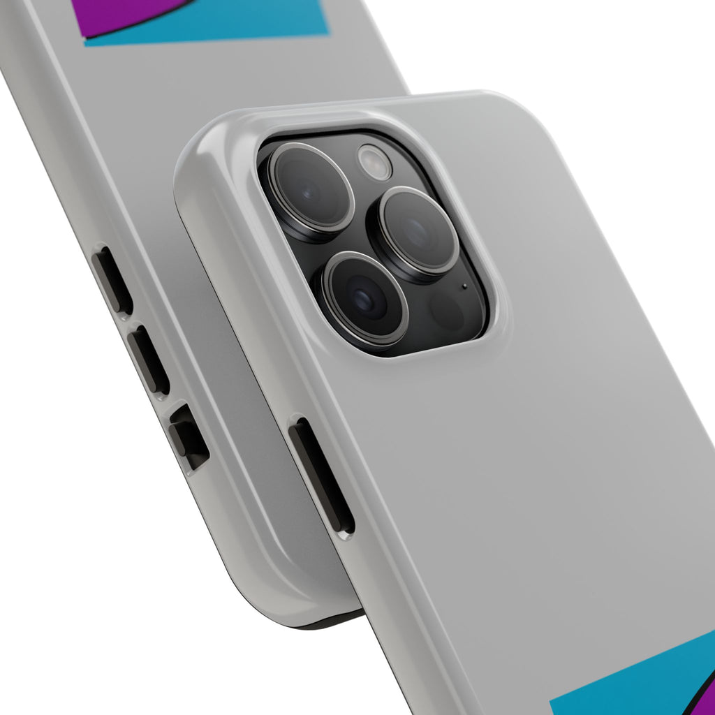 Kiwi International Air Lines Tough Phone Case