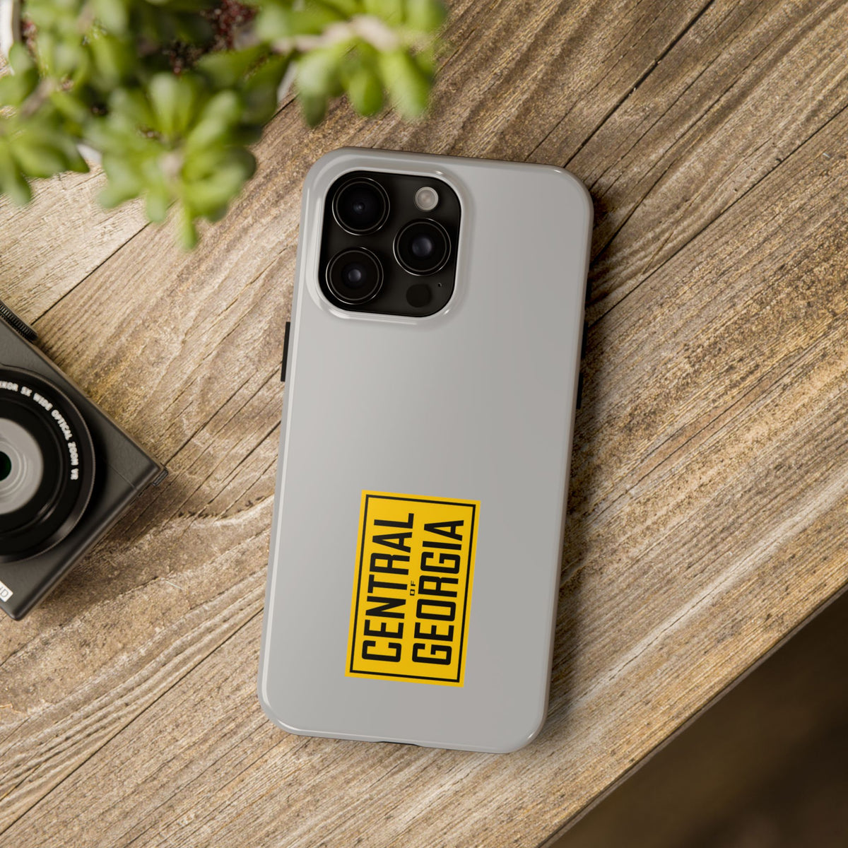 Central of Georgia Railway Tough Phone Case