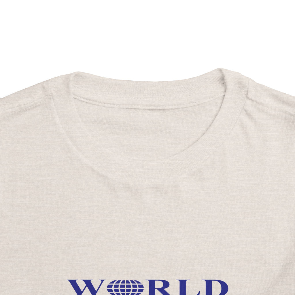 World Airways Toddler Tee / T-Shirt