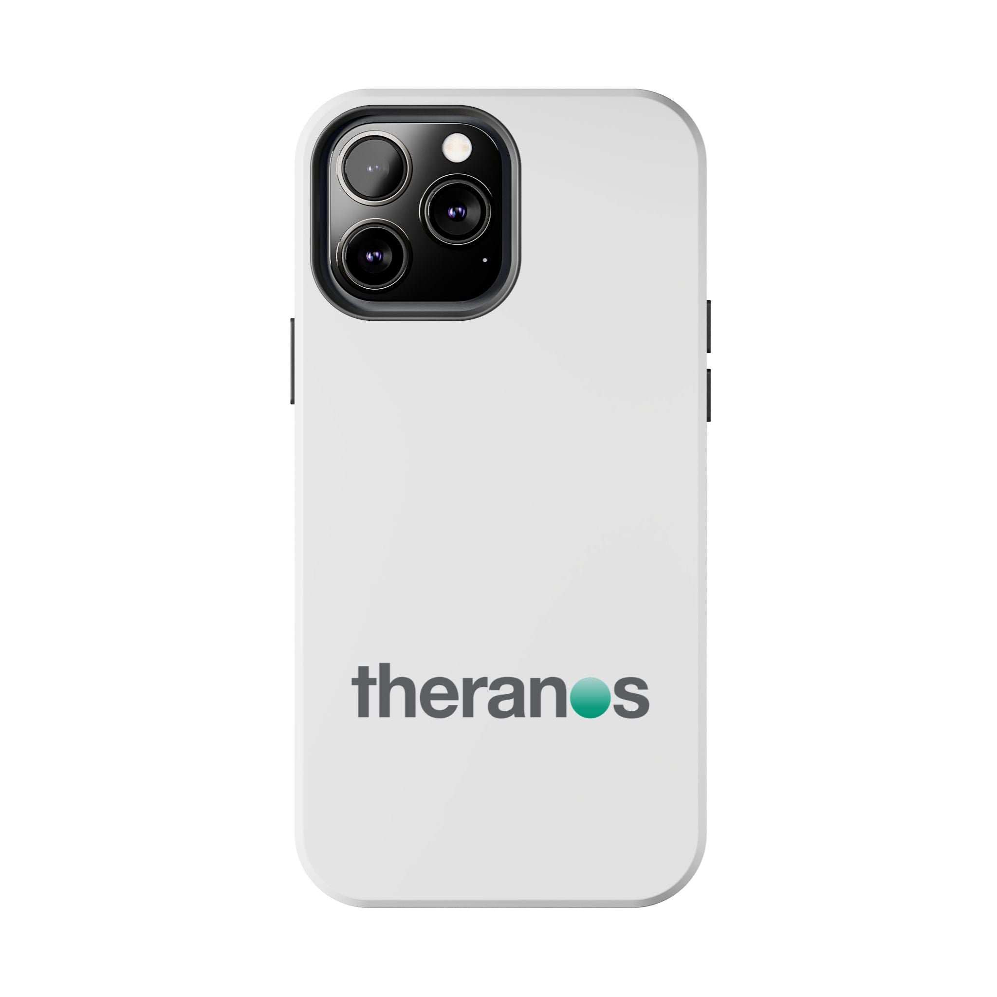 Theranos Inc. Tough Phone Case