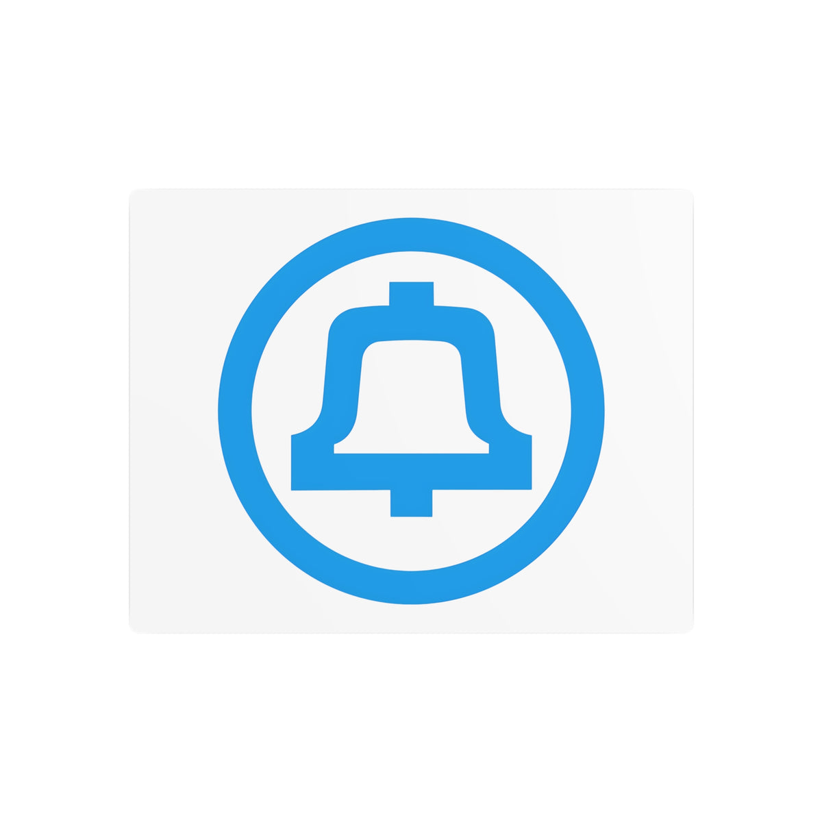 Bell System Metal Sign