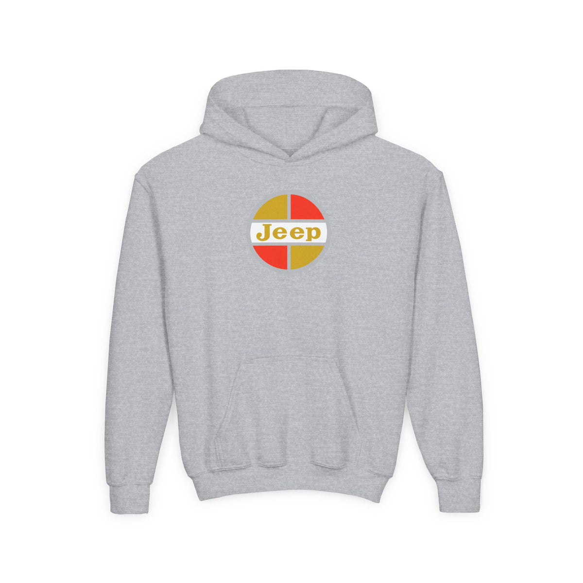 Kaiser Jeep Youth Hoodie / Sweatshirt
