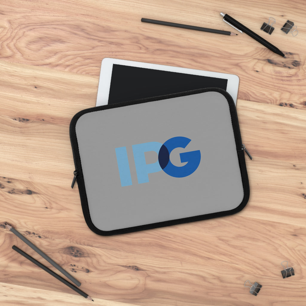 The Interpublic Group of Companies Laptop Sleeve