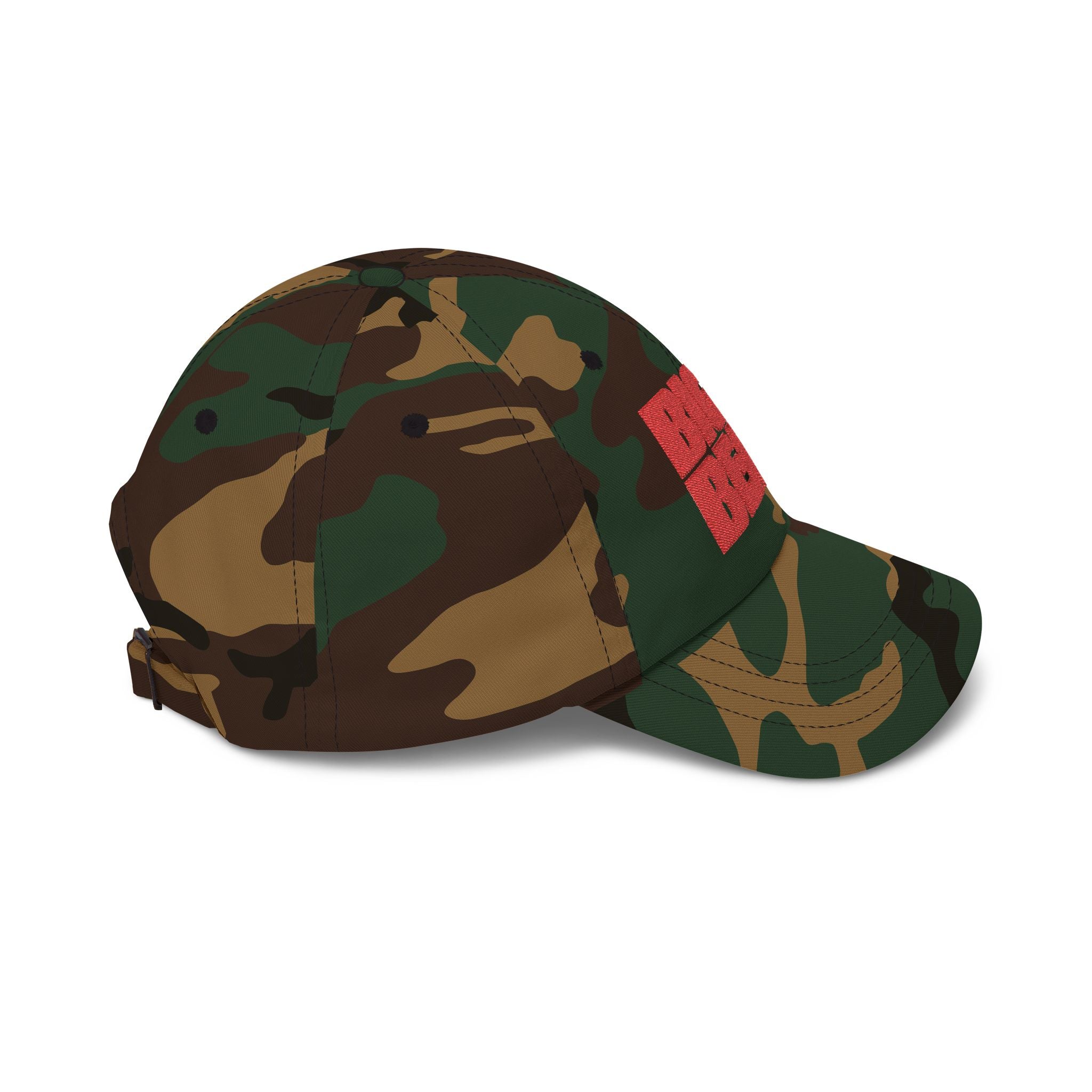 Big Bear Stores Embroidered Dad Cap Hat