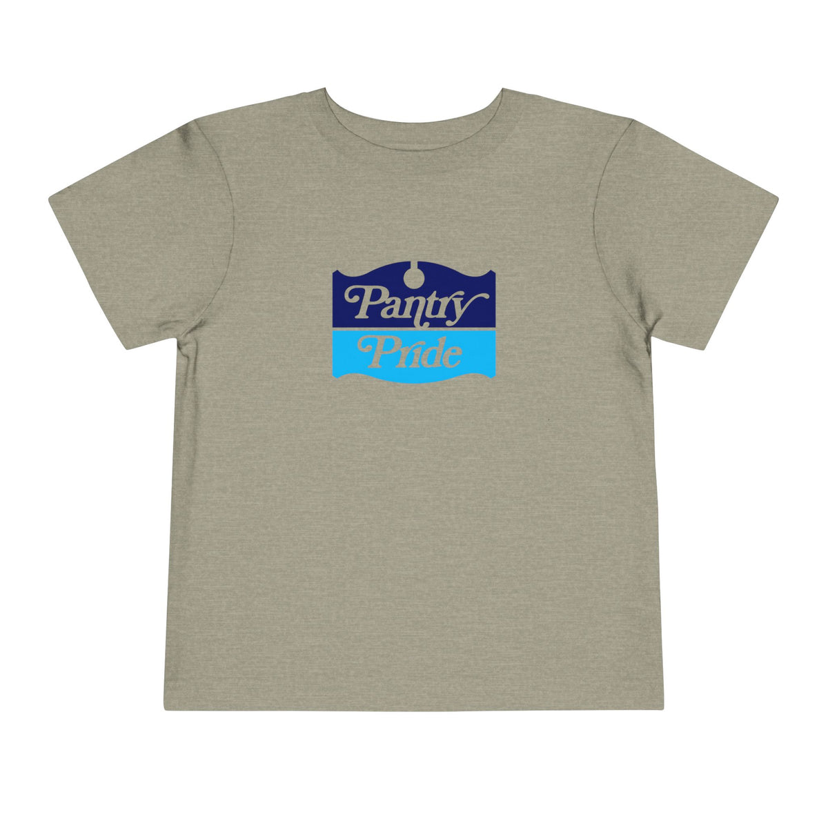 Pantry Pride Toddler Tee / T-Shirt