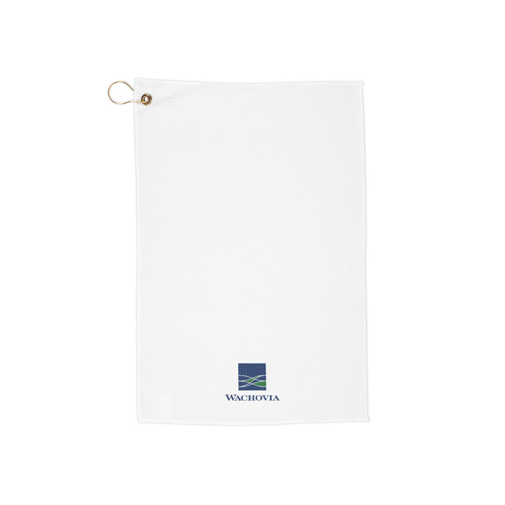 Wachovia Golf Towel