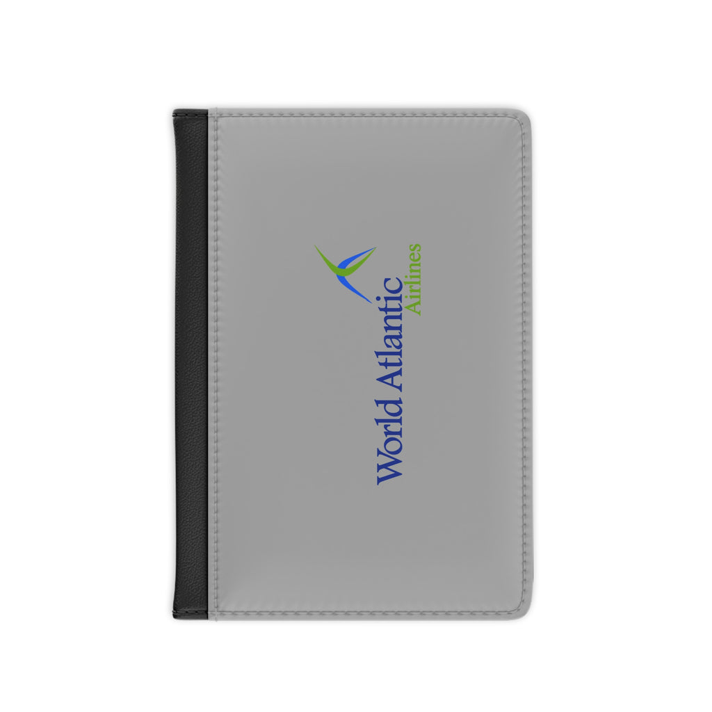 World Atlantic Airlines Passport Cover