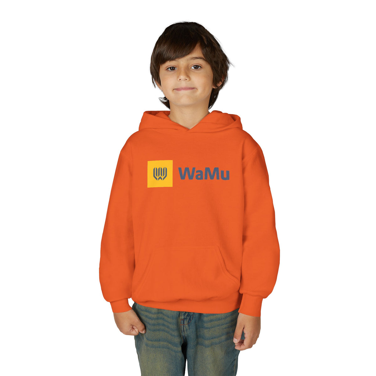 Washington Mutual (WaMu) Youth Hoodie / Sweatshirt