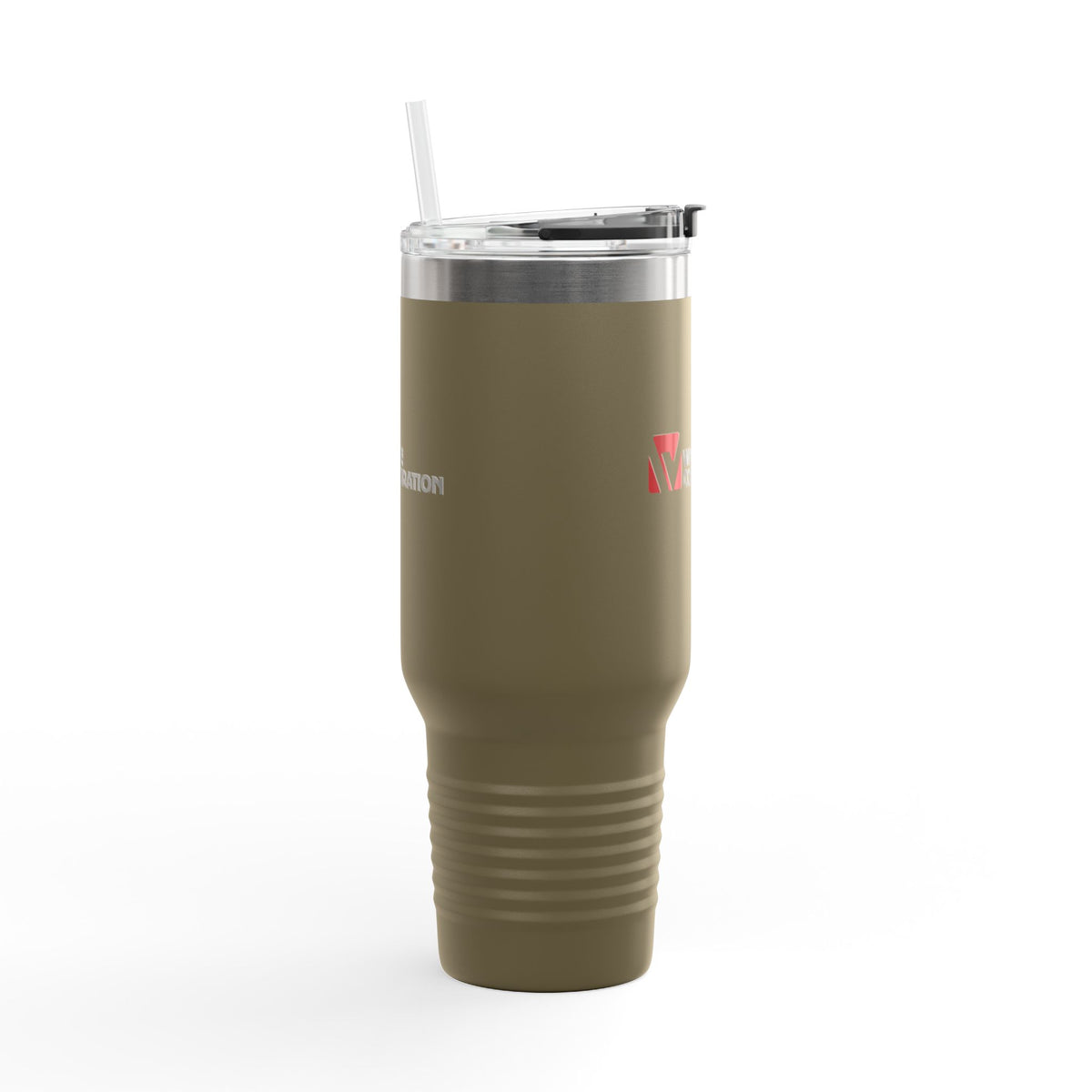 Wayne Corporation 40oz Insulated Travel Mug Stainless Tumbler