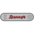 Benny's Metal Bottle Opener
