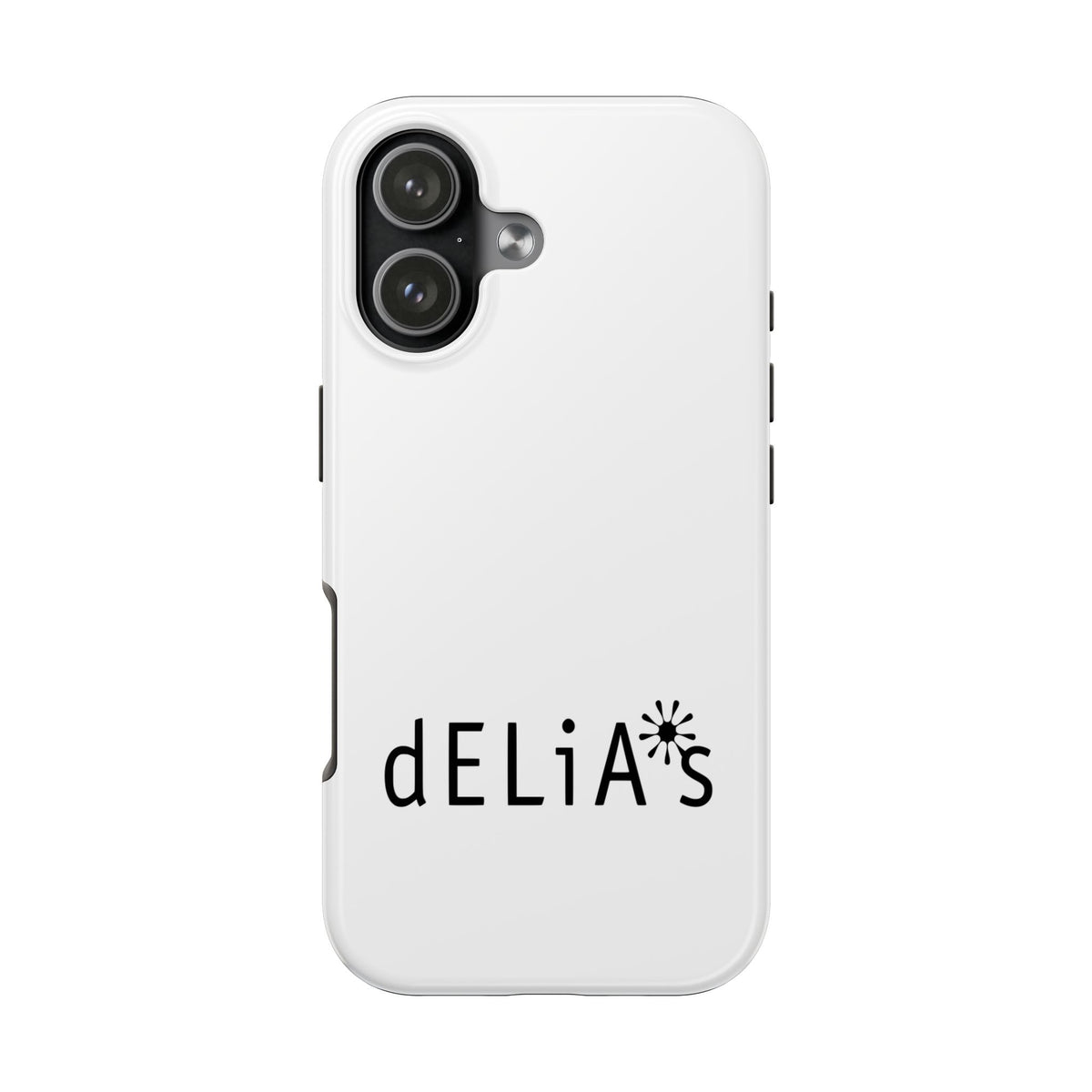 Delia's Tough Phone Case