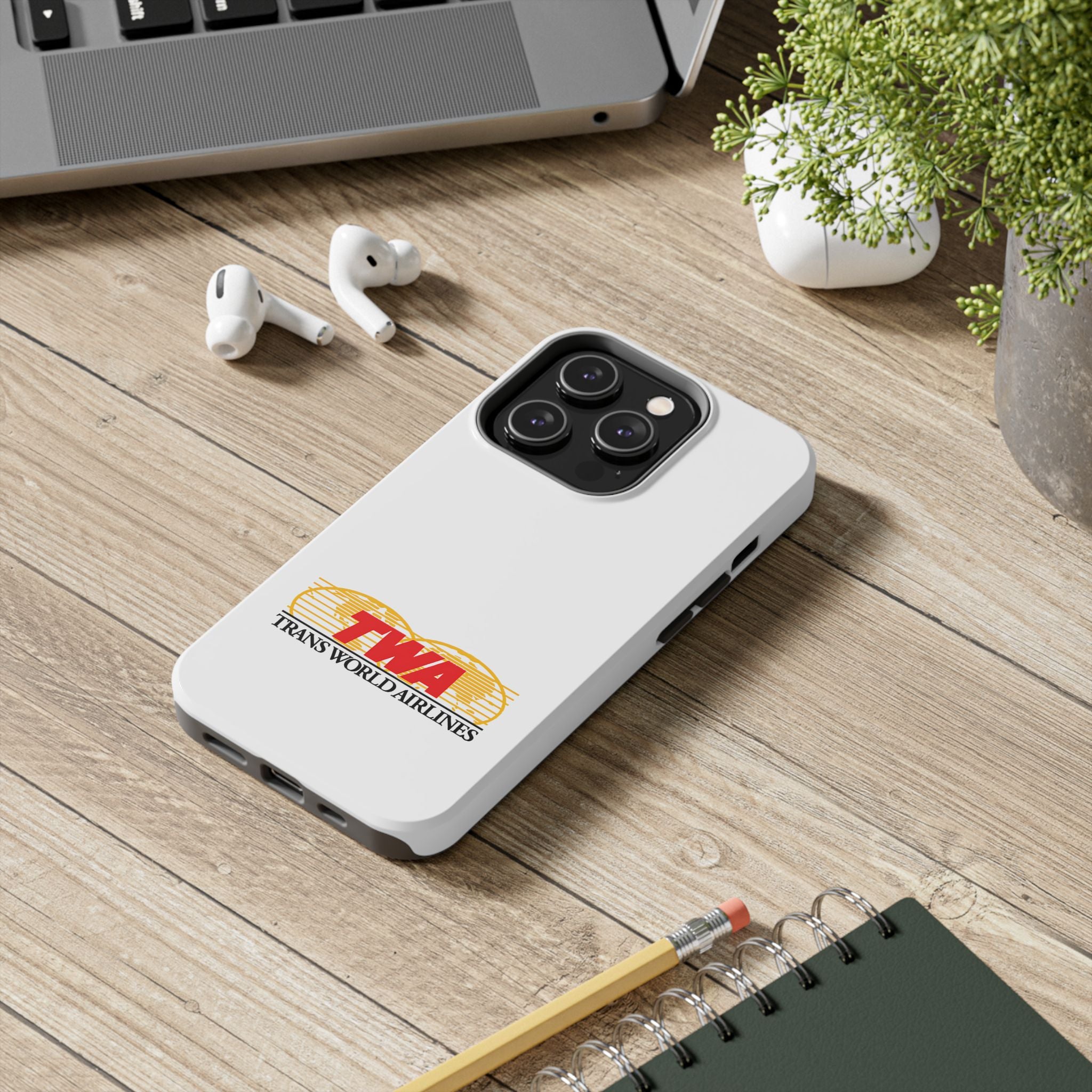 Trans World Airlines (TWA) Tough Phone Case