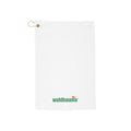 Waldbaum's Golf Towel