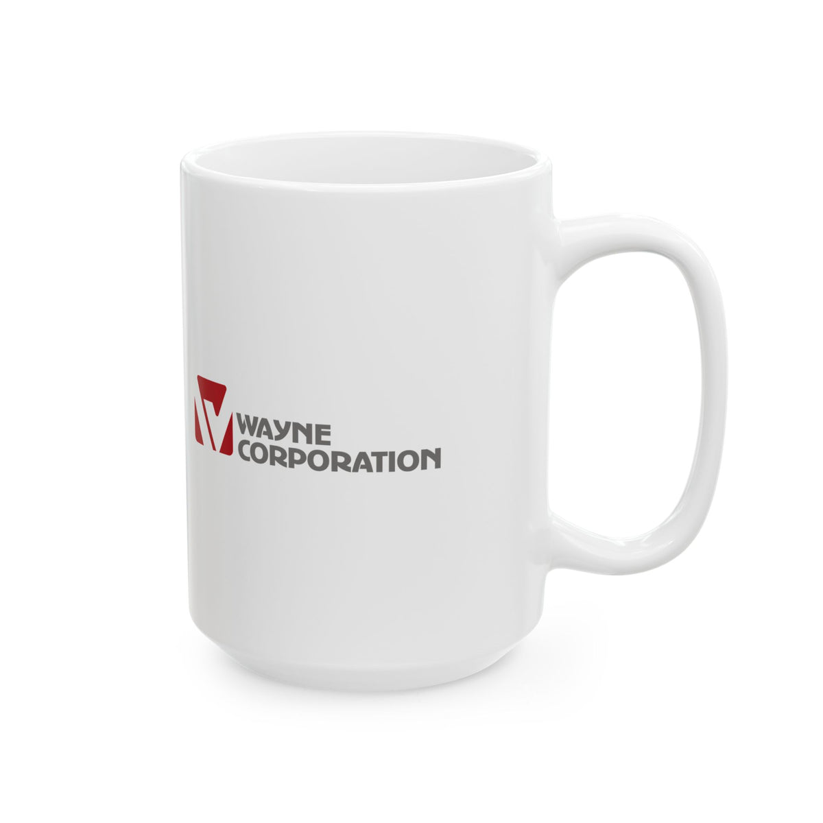 Wayne Corporation Ceramic Coffee Mug