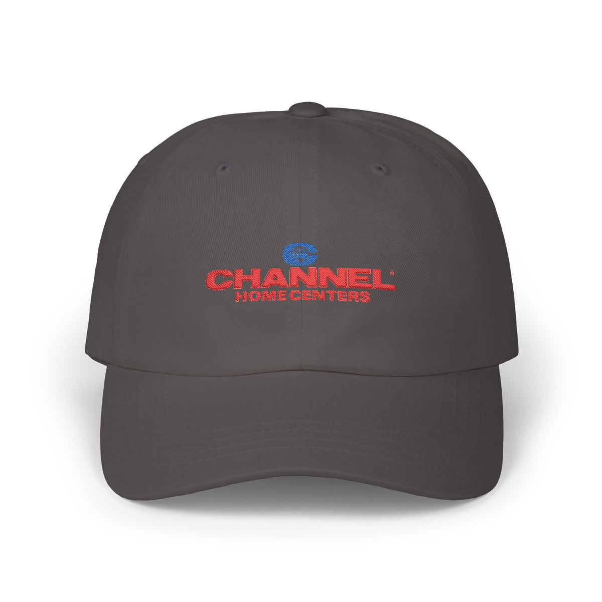 Channel Home Centers Embroidered Dad Cap Hat