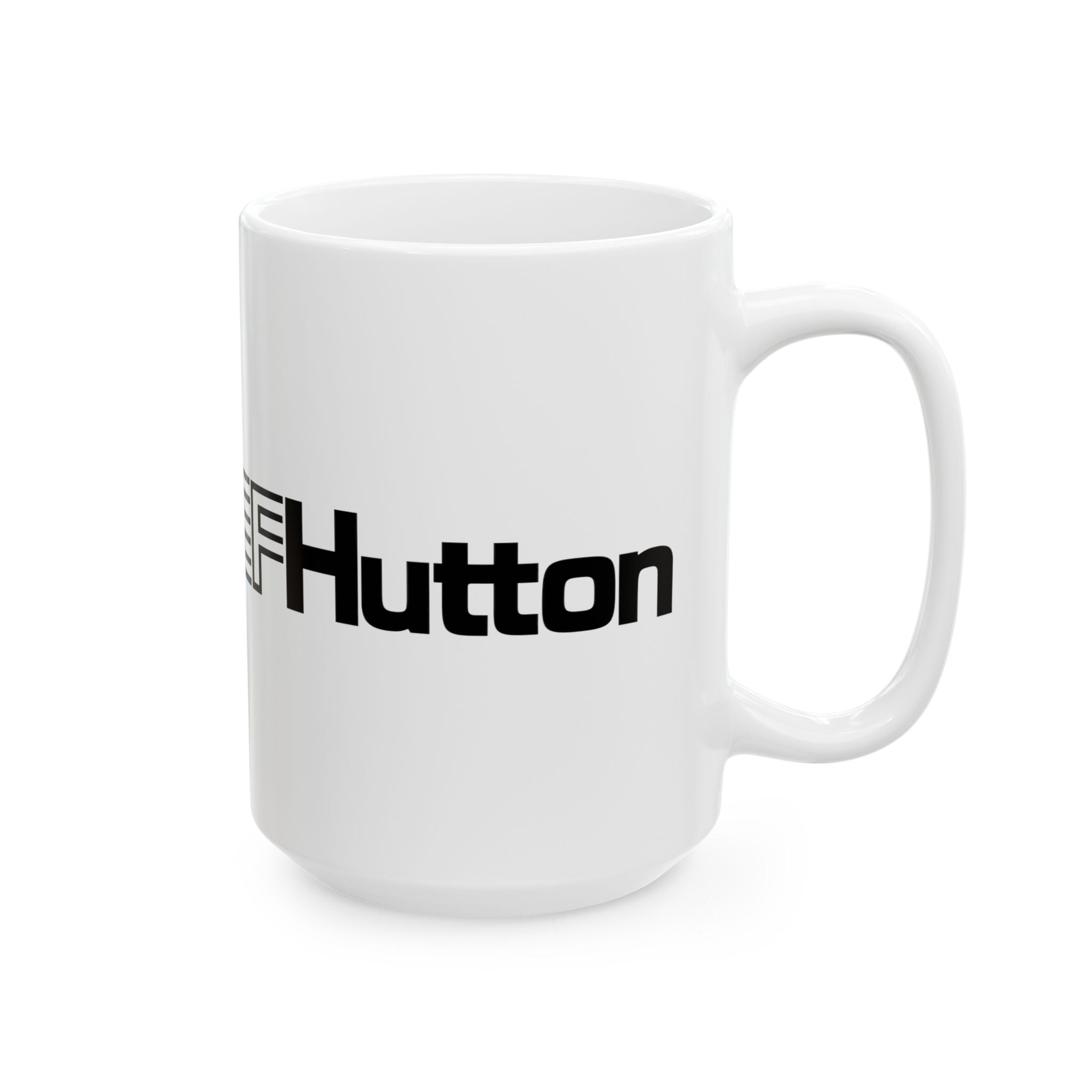 E. F. Hutton Ceramic Coffee Mug