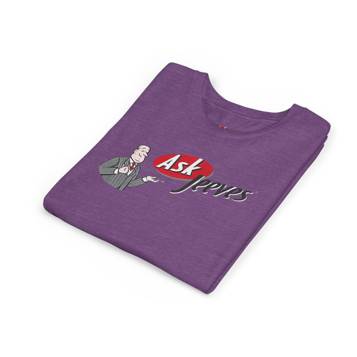 Ask Jeeves Kids Tee / T-Shirt