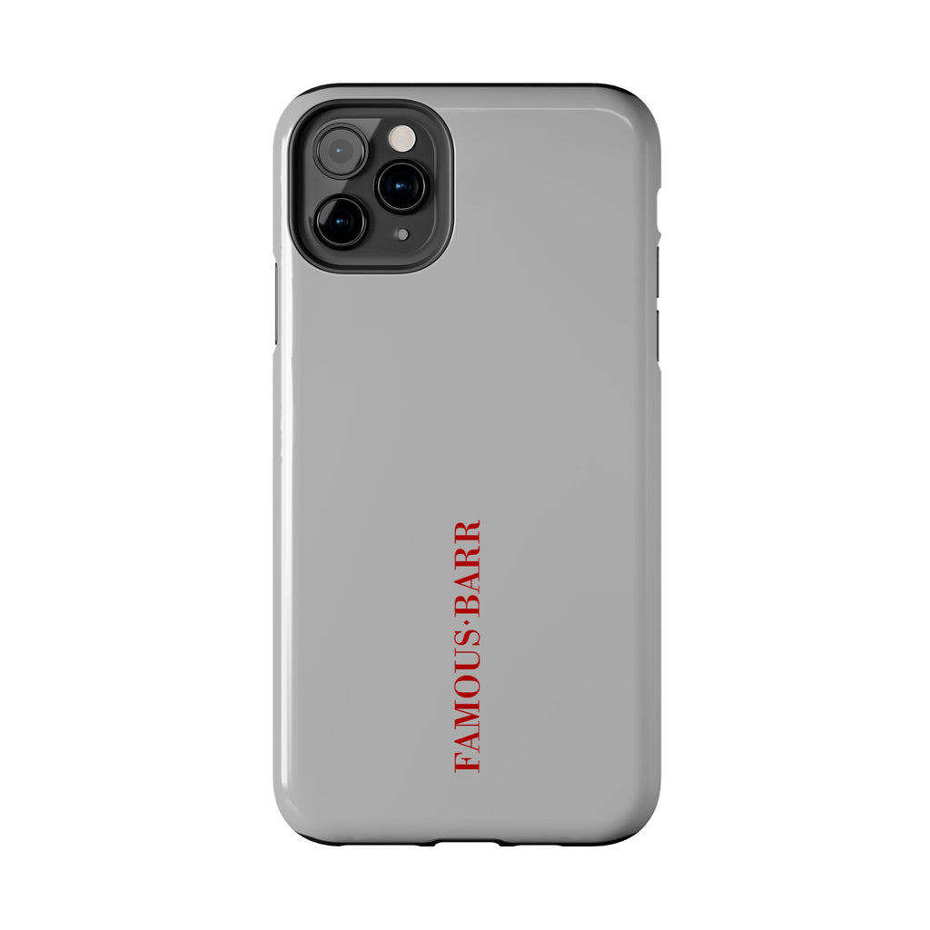 Famous-Barr Tough Phone Case