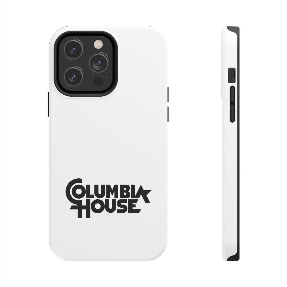 Columbia House Tough Phone Case