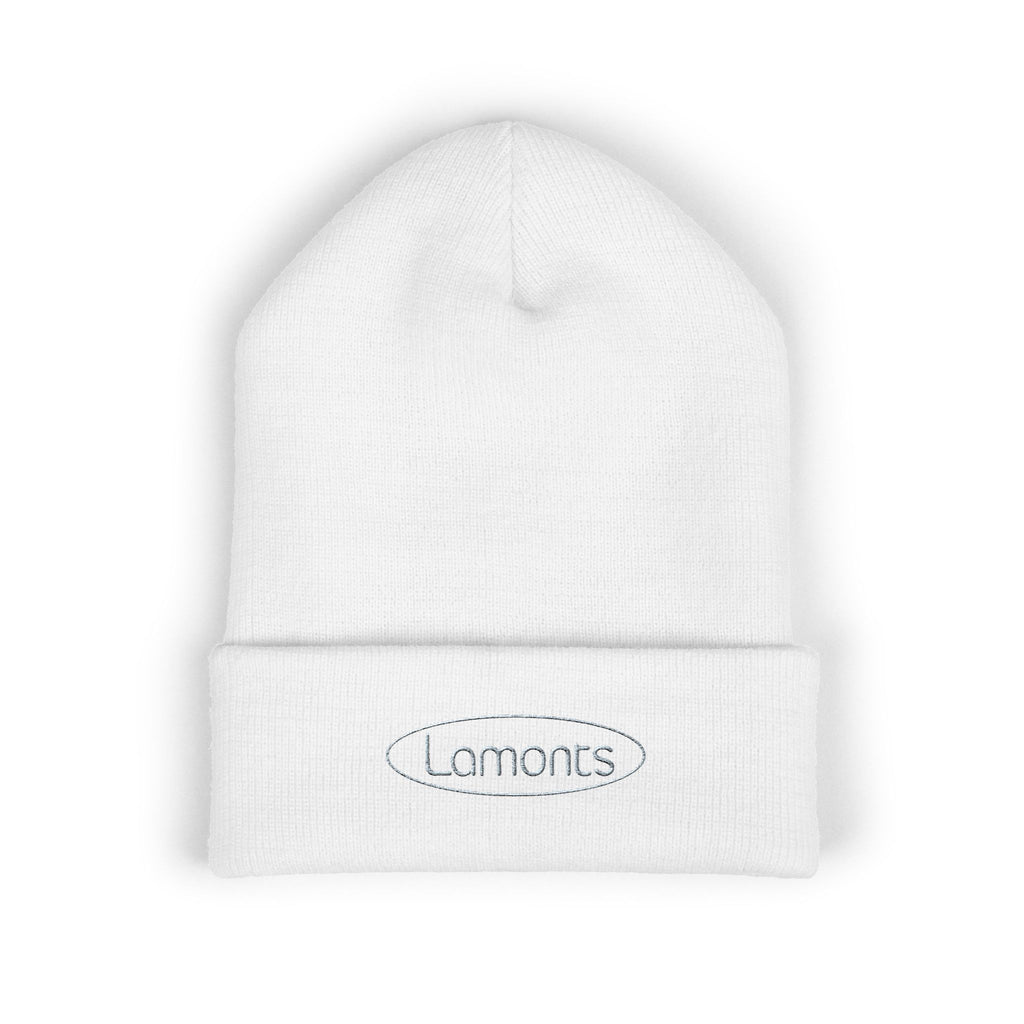 Lamonts Cuffed Beanie