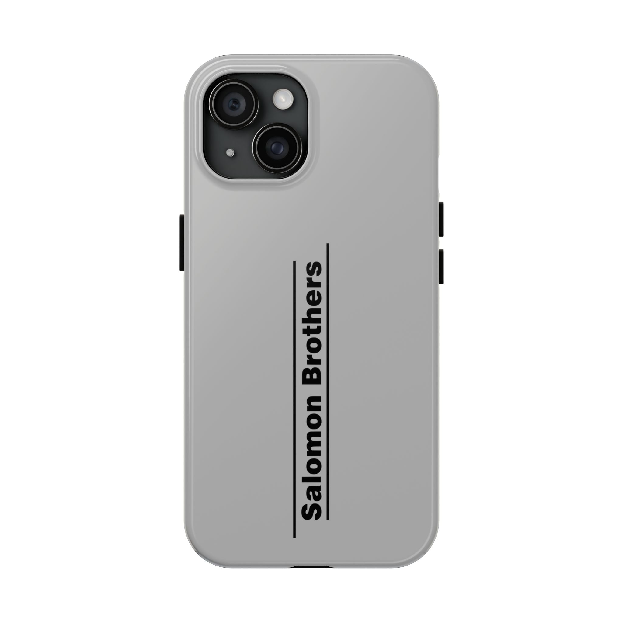 Salomon Brothers Tough Phone Case