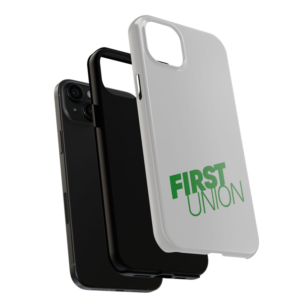 First Union Tough Phone Case