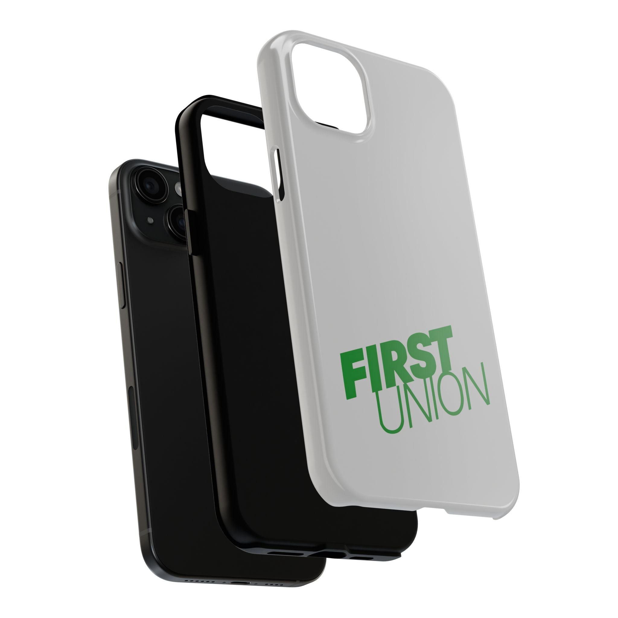 First Union Tough Phone Case
