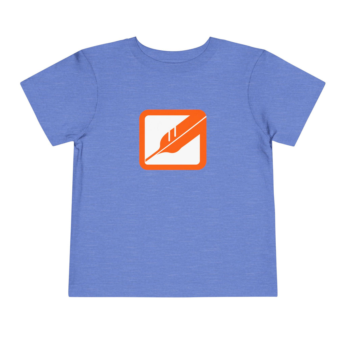 Western Pacific Railroad Toddler Tee / T-Shirt