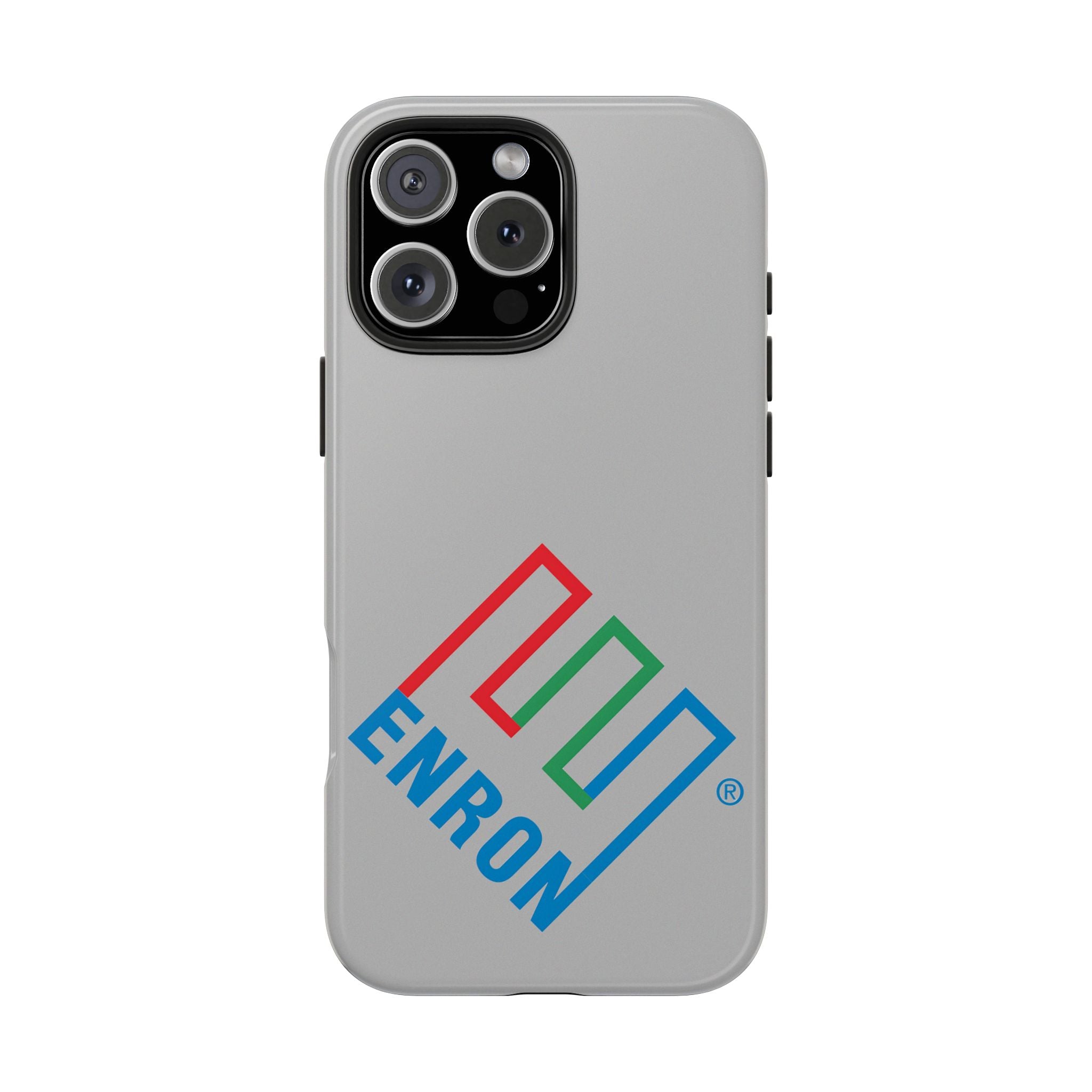 Enron Tough Protective Phone Case