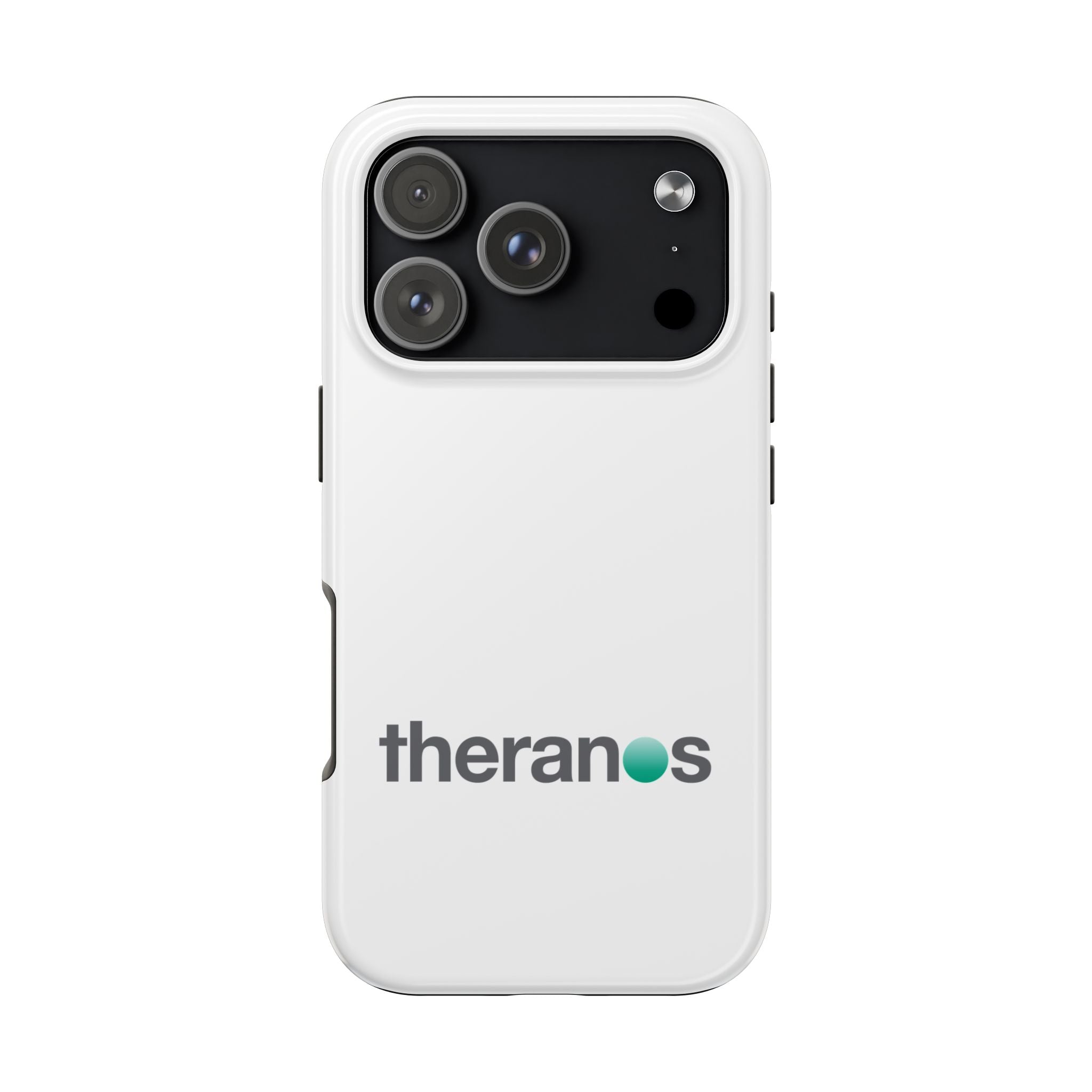 Theranos Inc. Tough Phone Case