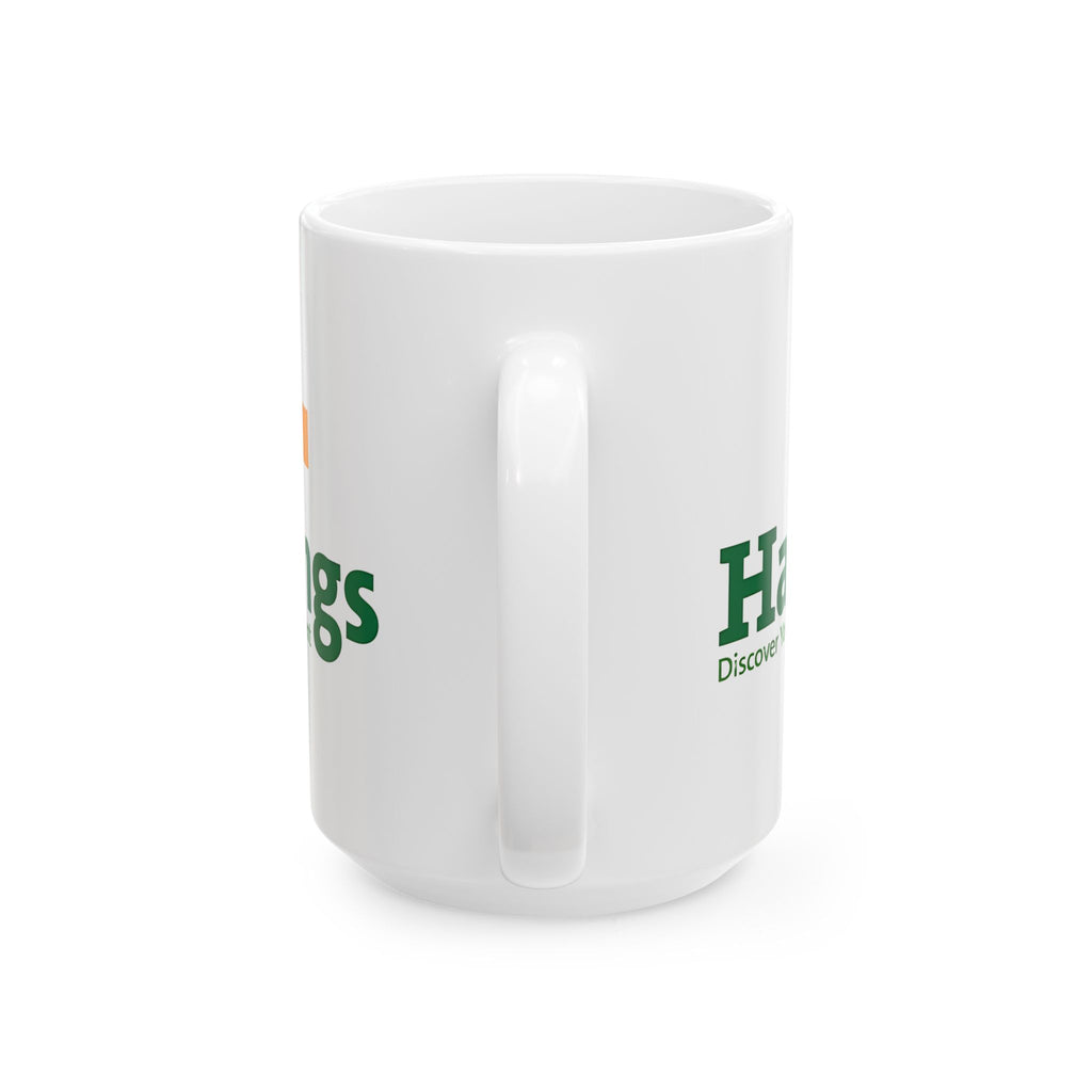 Hastings Entertainment Ceramic Coffee Mug