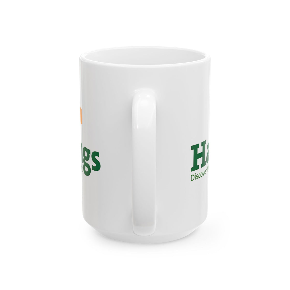 Hastings Entertainment Ceramic Coffee Mug